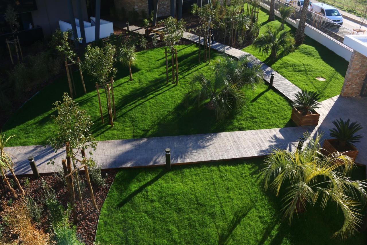 Appt Neuf Haut De Gamme, Terrasse, Sud Montpellier Perols Exterior photo