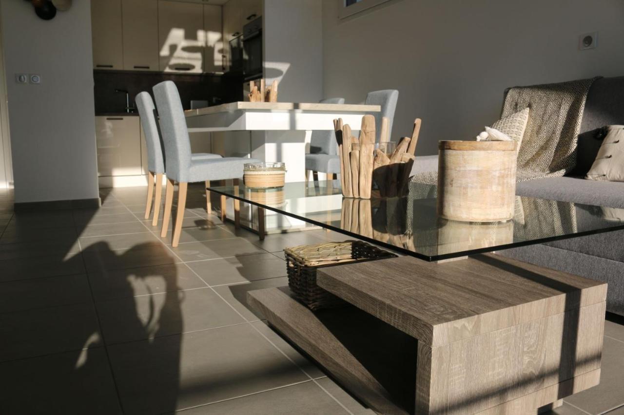 Appt Neuf Haut De Gamme, Terrasse, Sud Montpellier Perols Exterior photo